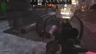 Escape From Tarkov another day another hacker