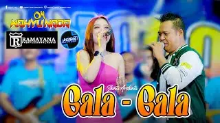 SHINTA ARSHINTA Nyanyi GALA - GALA Wahyu Nada ( Musisi Legend ) Ramayana Audio