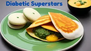 Diabetic Superstars: Make Dosa & Idli Your Diabetic Diet Heroes!