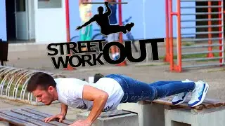 Street Workout Serbia - Motivation Training By Nikola Teodosic