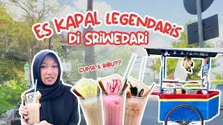 ES KAPAL LEGENDARIS SRIWEDARI