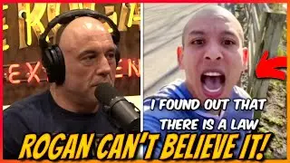 Joe Rogan Video Going Viral - Invaders Stealing American Homes