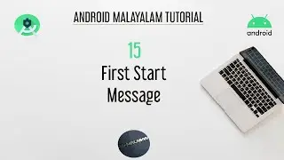 Android Studio Tutorial (Malayalam) - 15 - One Time Message On First Start | Al-Malabari | 