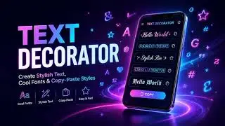 Cool Fonts Generator copy and paste stylish text