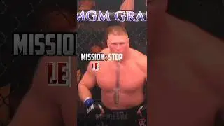 Mission : Stop Lesnar || Brock Lesnar Edit 😱🫶🏻❤️‍🔥👑‼️#shorts #youtubeshorts #brocklesnar #ufc