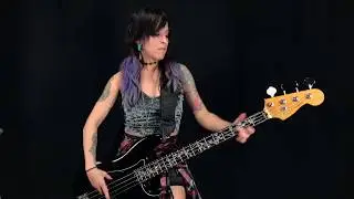 Billie Jean - Michael Jackson (Rachel G Bass Cover)