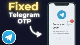 How To Fix Telegram App OTP Problem