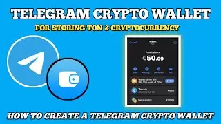 How to Create a Telegram Crypto Wallet: Step-by-Step Guide
