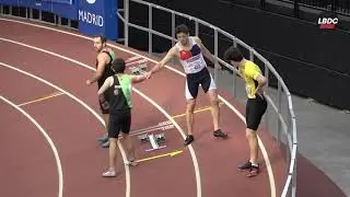 200m Hombres Absoluto y Master - Control Madrid PC 27/2/2021