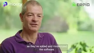 Expert testimony on Priority ERP: Insights from Martin White, Director at Thinkers