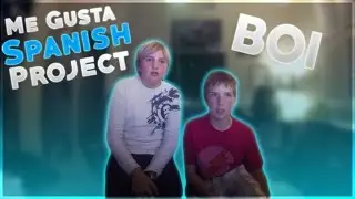 Old Spanish Project I Found