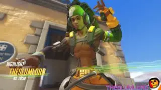 [Overwatch] Reaper PoTG and other Highlights 05/09/2018