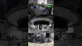 From the workshop to the main stage, we bring your vision to life #arttech #immersiveart #eventtech
