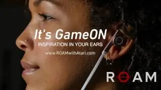 GameON: Inspiration for Your Ears (:30)