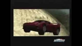 NFS: Hot Pursuit 2, Ferrari F50, Music: In Flames