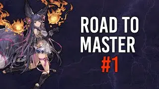 Yuel road to master ranked #1 GBVSR (Current S+5)
