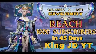 🔴GALADRIA X suit GIVEAWAY DAY 6  #bgmi  #bgmitamil  #pubgtamil  #giveaway #bgmilive #pubglive