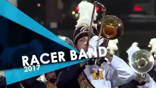 Murray State University Racer Band - Performance Intro