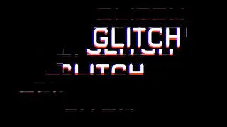 How to make an Epic Glitch effect in Blender 3D