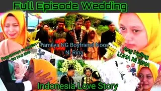 Indonesian Viral Video Sakin Nangako Sa Iba Tinupad,Ex- Boyfriend Wedding Made To My World Tragedy.