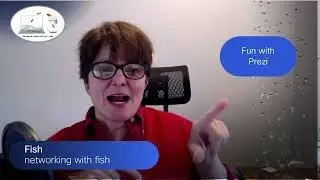 Fun with Prezi