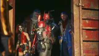 Suicide Squad Kill The Justice League: Playthrough Part 5