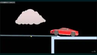 Algodoo тест подвески