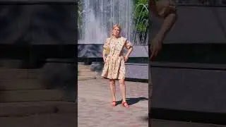 Учитесь шить красивые платья от базовой основы 10 мерок с Модными Практиками ┃#платье #школашитья