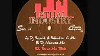 Dj Nemesis - Lethal Industry