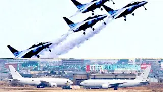 2025 小牧基地航空祭（４K総集編）