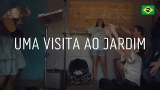 Uma visita ao Jardim : Iris Jardim Gramacho