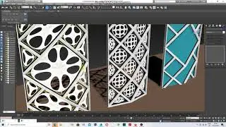 HOW TO USE TURBO-SMOOTH IN 3DS MAX