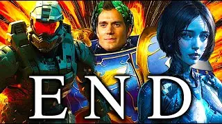 Warhammer 40K Writers Push INSANE Woke Agenda + XBOX Layoffs DOOM Microsoft's Gaming Future