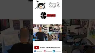 I Was Made For Loving You - Kiss - Drum Cover Preview