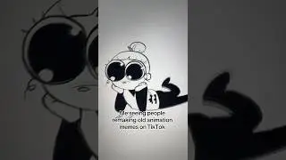 Animation Meme Remakes on TikTok