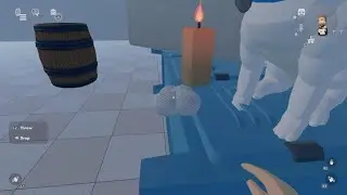 SobakaSeniquest Прохождение