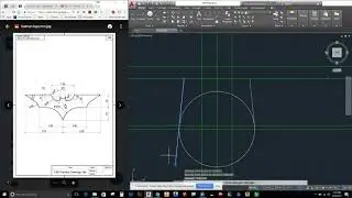 Batman Logo Part 1 - creating the head