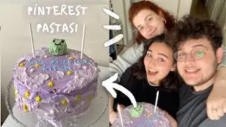 arkadaşıma SÜRPRİZ doğum günü