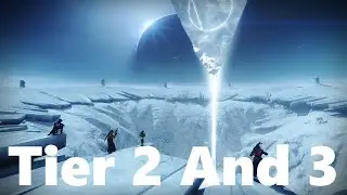 How To Play Tier 2 And Tier 3 Reckoning - Get Tier 2 And Tier 3 Armor For Gambit Prime - Destiny 2