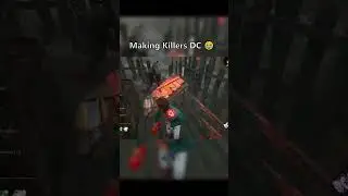 Alien Vs Nicolas Cage | Dead by Daylight 