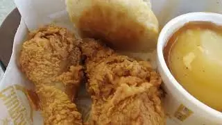 Churches Chicken Original Video By Linda Wells ❤