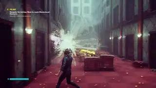 Control - Ashtray Maze