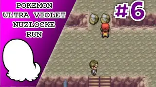 Finally Back | Pokemon Ultra Violet | Hardcore Nuzlocke Run | Episode 6