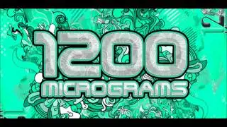 1200 Micrograms Set by DJ Modulator  2014