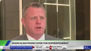 Kentucky's Commissioner of Education Jason Glass not selected for Baltimore County superintendent