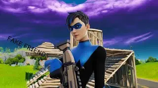 FAKE FRIENDS (BIRTHDAY MONTAGE)