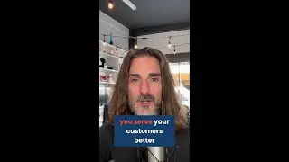 Don't outdo your competitors, outserve them