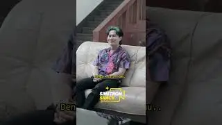 THIS COUPLE PLAYED THEIR IN-LAWS WHO PEEKED IN ON THEIR FIRST NIGHT!