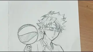 SG_ANIME_ART is live||aaj hinata ki drawing banegi... naruto wali hinata nahi waise🥸