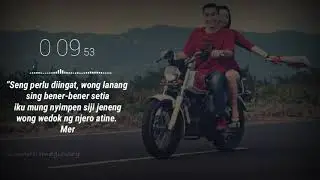 Story Wa Bucin,Lagu Minang Bikin Baper